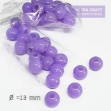 PB13-02 13mm-violet-petracraft